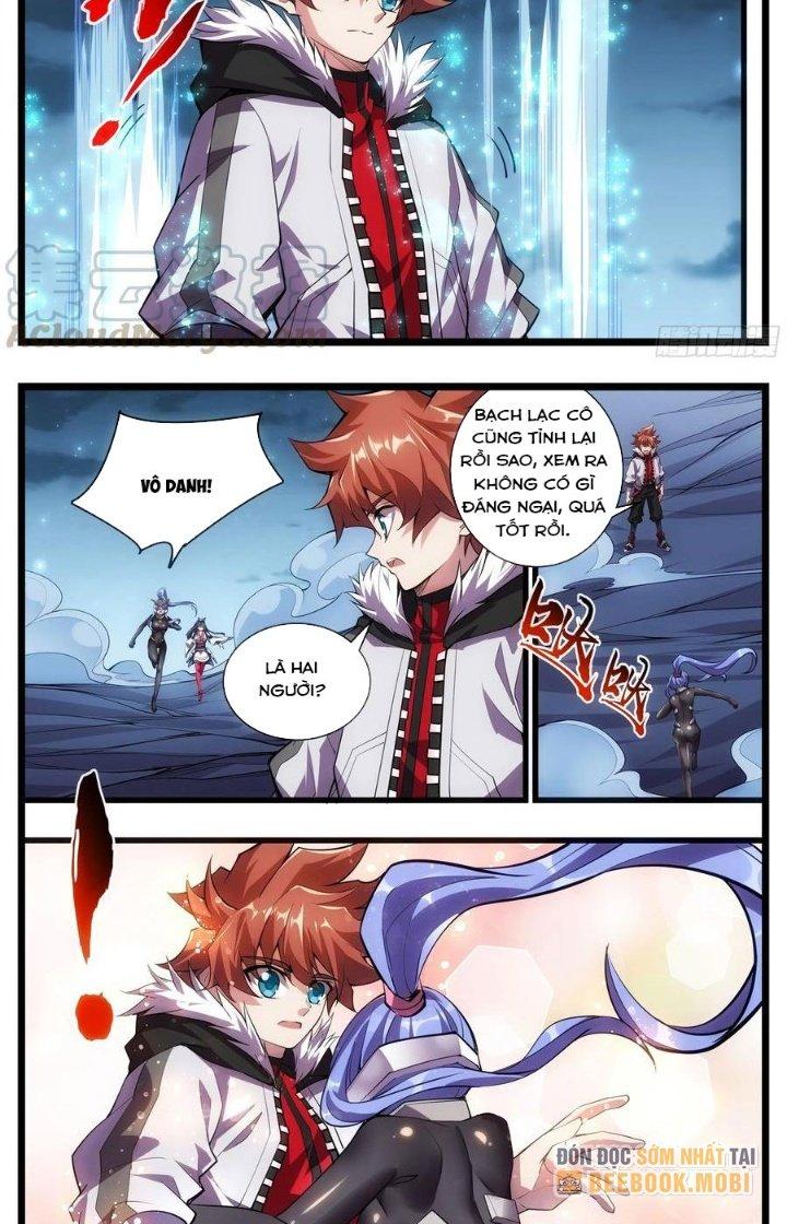 Thực Linh Vương Chapter 56 - Next Chapter 57