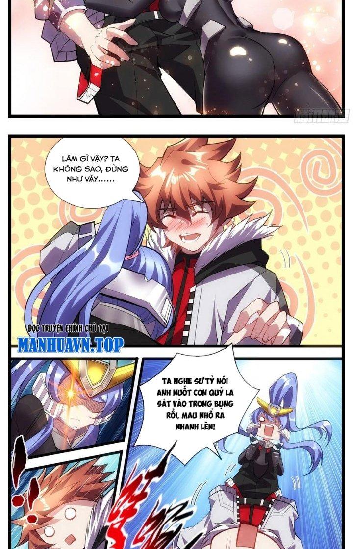 Thực Linh Vương Chapter 56 - Next Chapter 57