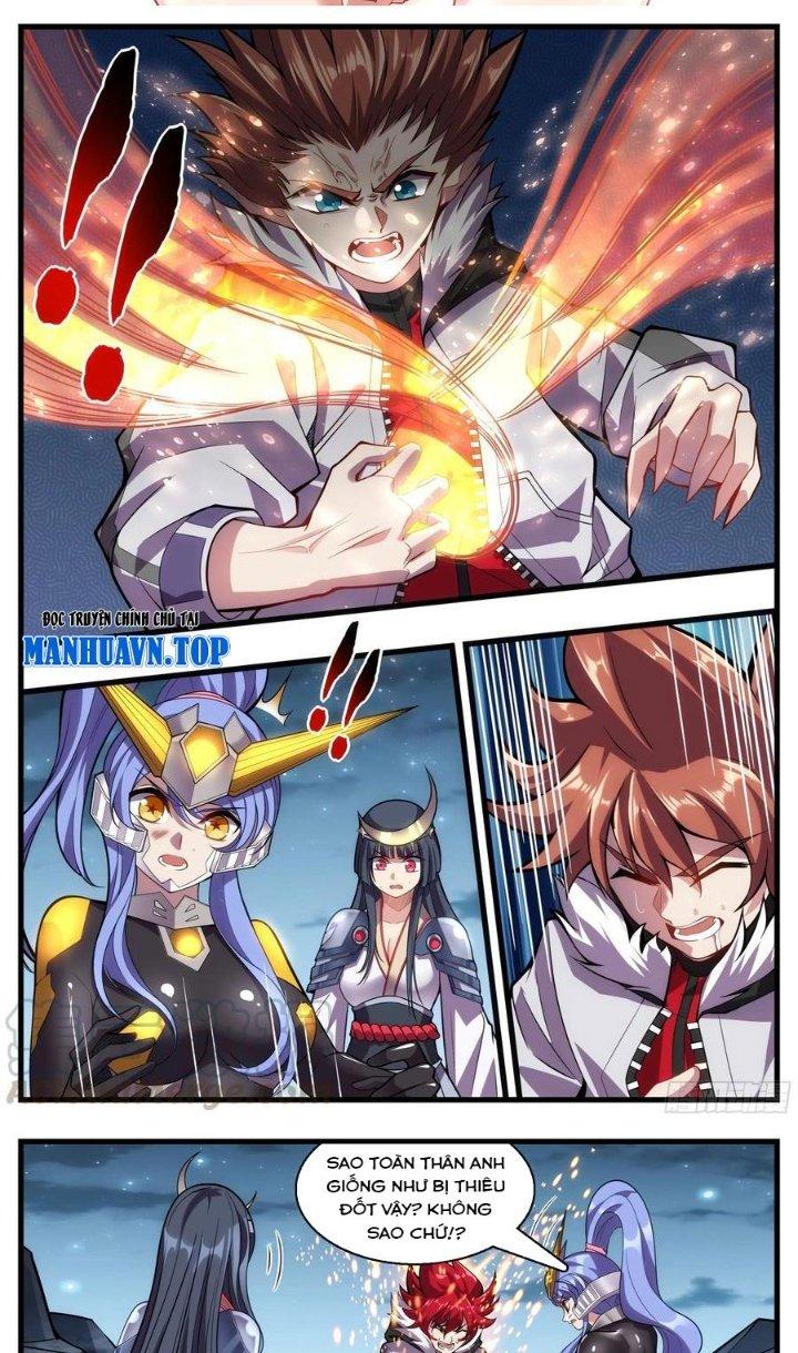 Thực Linh Vương Chapter 57 - Next Chapter 58