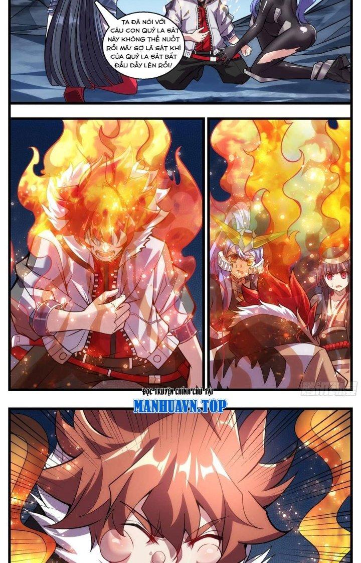 Thực Linh Vương Chapter 57 - Next Chapter 58