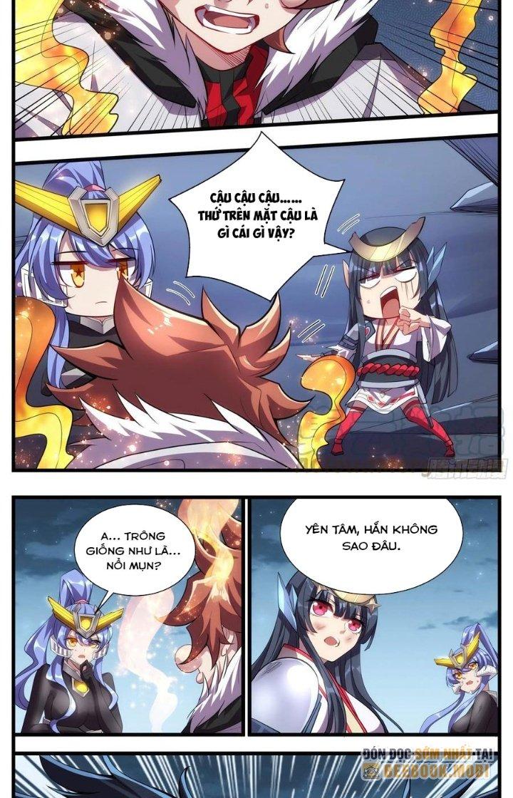 Thực Linh Vương Chapter 57 - Next Chapter 58