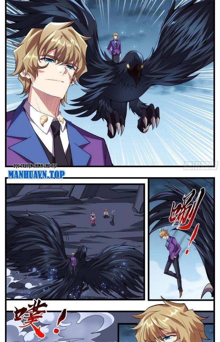 Thực Linh Vương Chapter 57 - Next Chapter 58