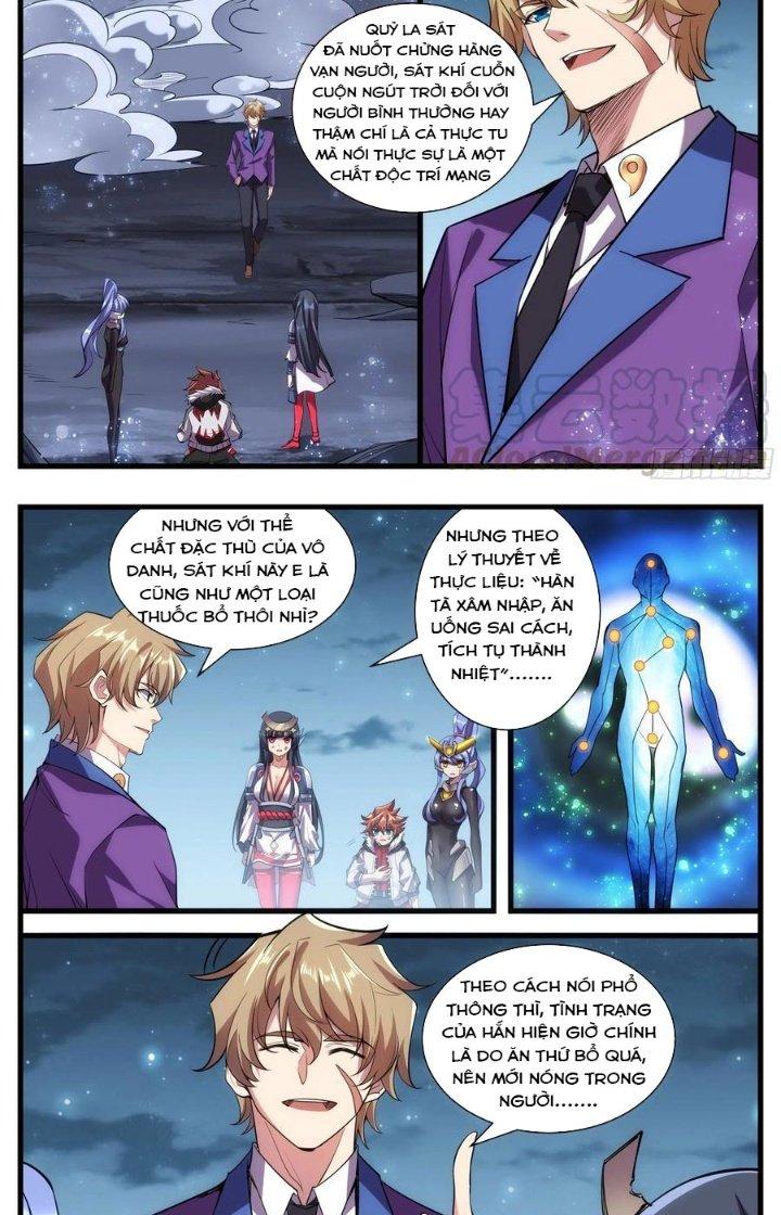 Thực Linh Vương Chapter 57 - Next Chapter 58