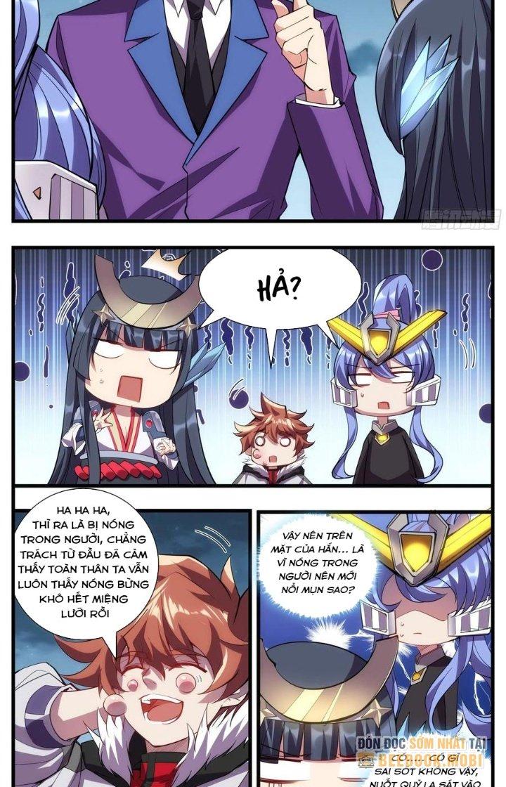 Thực Linh Vương Chapter 57 - Next Chapter 58