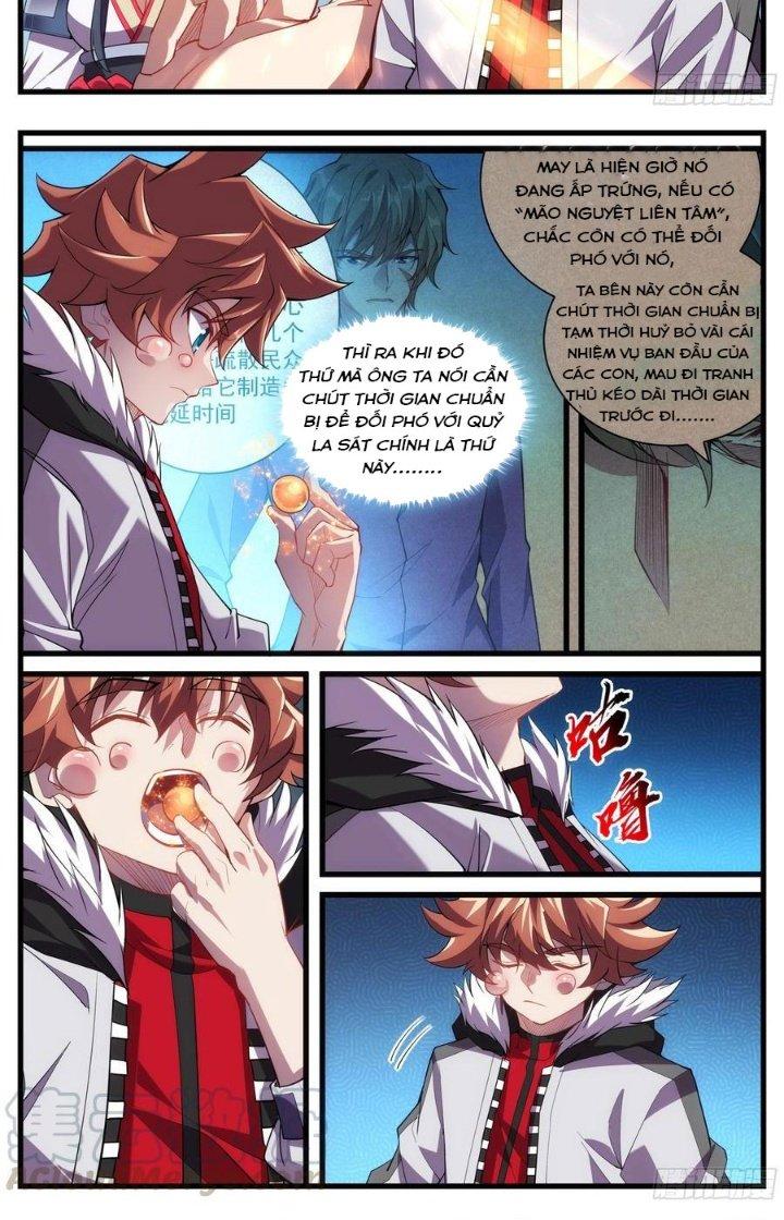 Thực Linh Vương Chapter 57 - Next Chapter 58