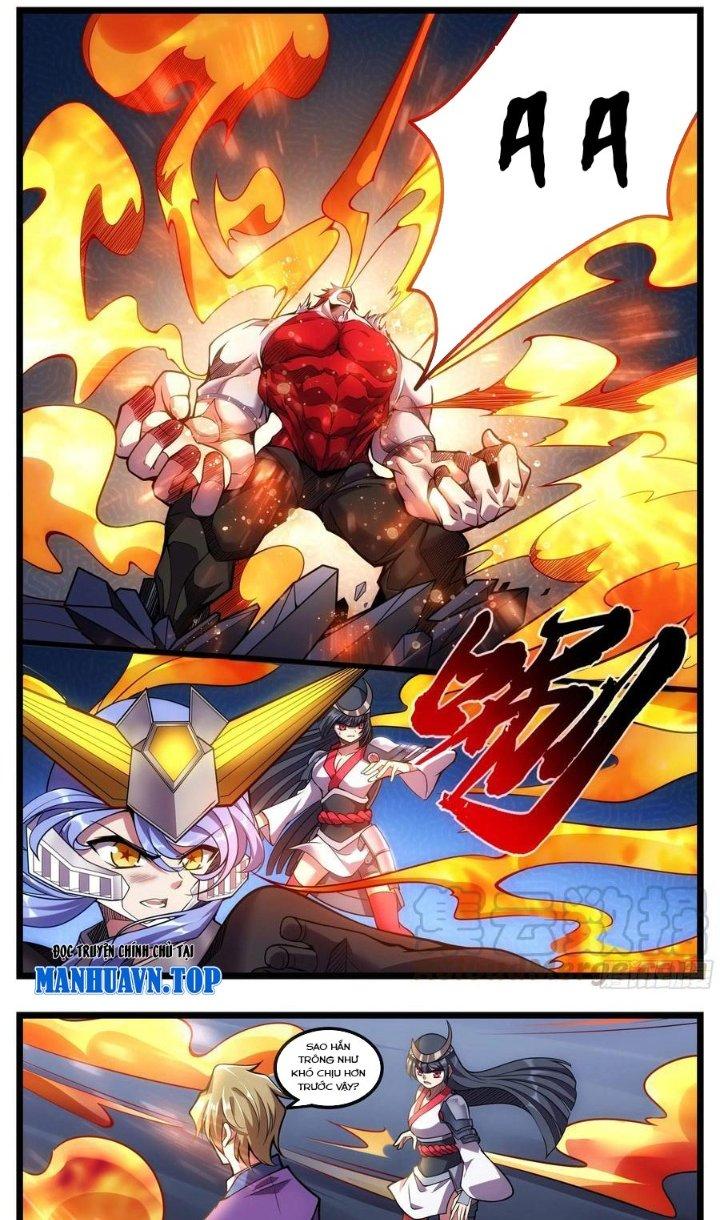 Thực Linh Vương Chapter 58 - Next Chapter 59