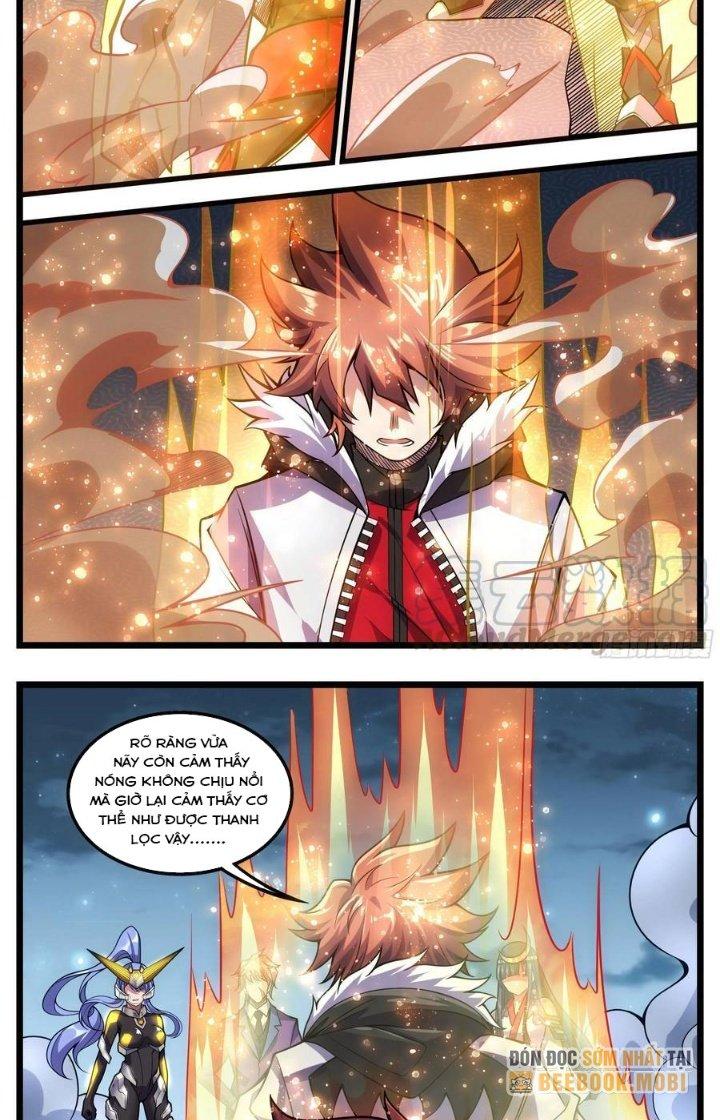 Thực Linh Vương Chapter 58 - Next Chapter 59