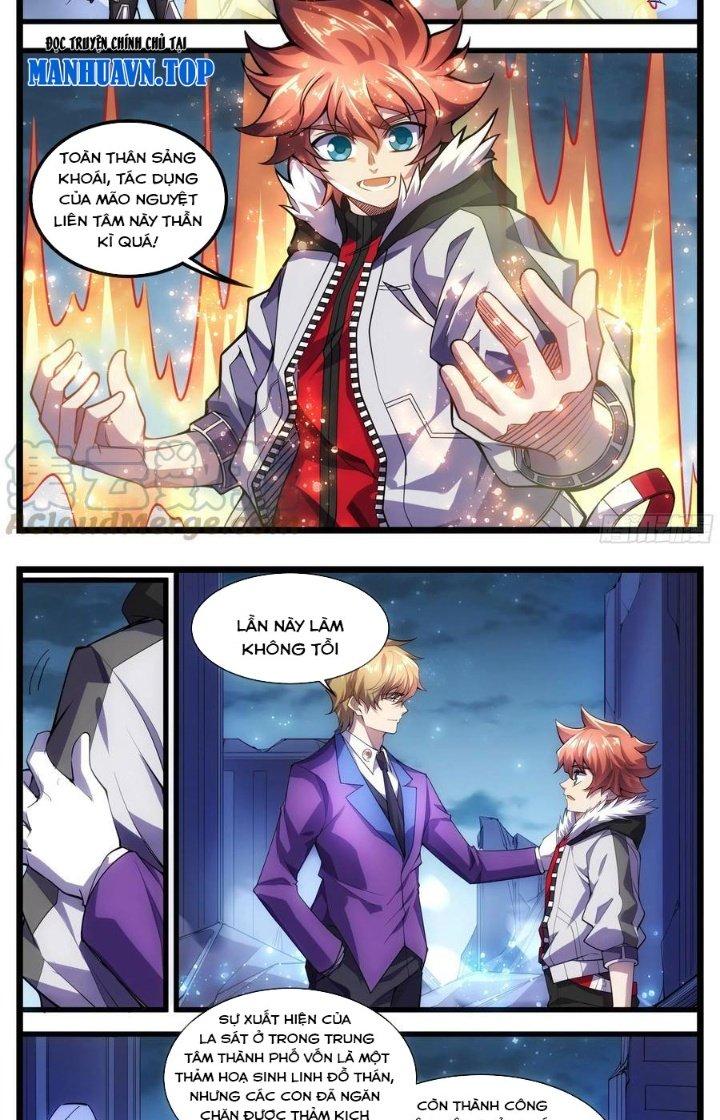 Thực Linh Vương Chapter 58 - Next Chapter 59