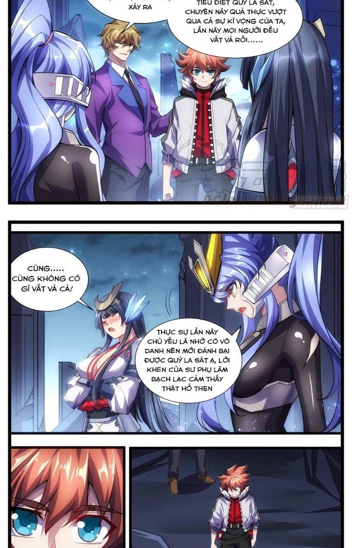 Thực Linh Vương Chapter 58 - Next Chapter 59