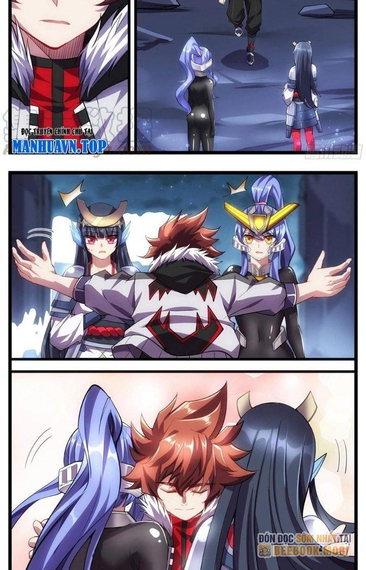 Thực Linh Vương Chapter 58 - Next Chapter 59