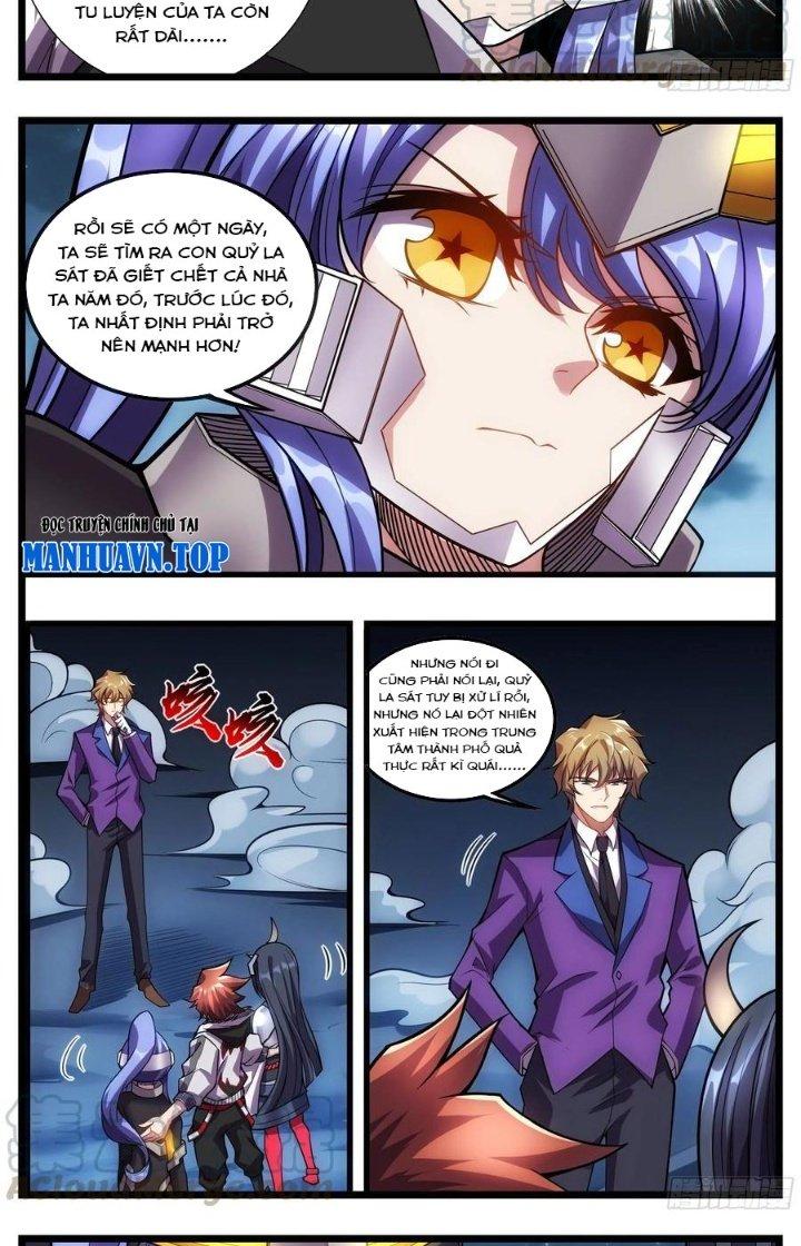 Thực Linh Vương Chapter 58 - Next Chapter 59