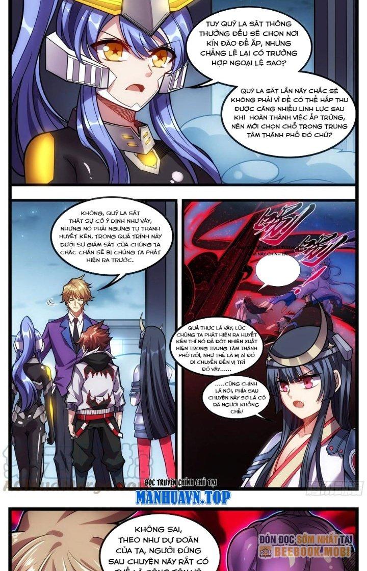 Thực Linh Vương Chapter 58 - Next Chapter 59