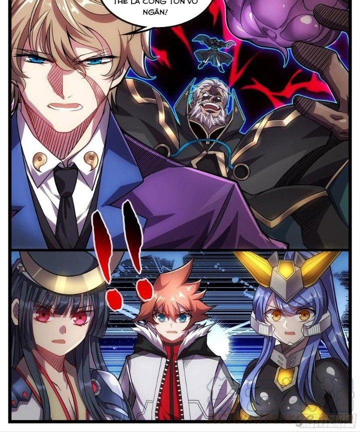 Thực Linh Vương Chapter 58 - Next Chapter 59