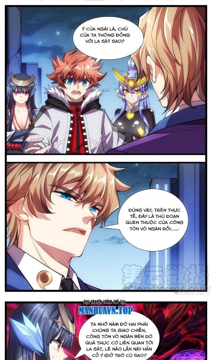 Thực Linh Vương Chapter 59 - Next Chapter 60