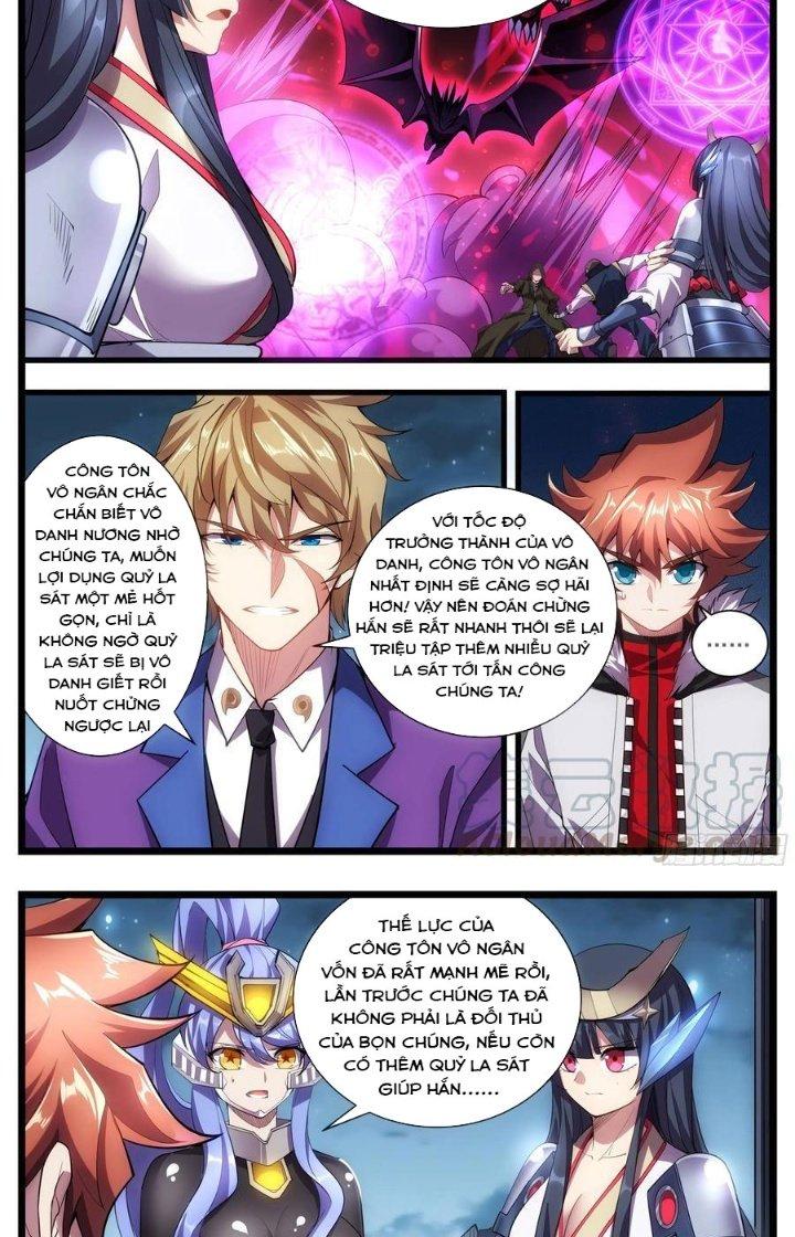 Thực Linh Vương Chapter 59 - Next Chapter 60