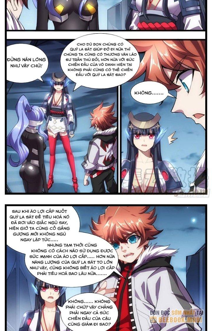 Thực Linh Vương Chapter 59 - Next Chapter 60