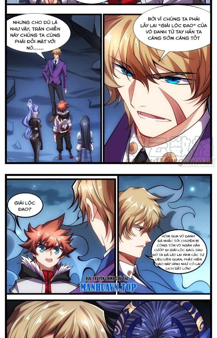 Thực Linh Vương Chapter 59 - Next Chapter 60