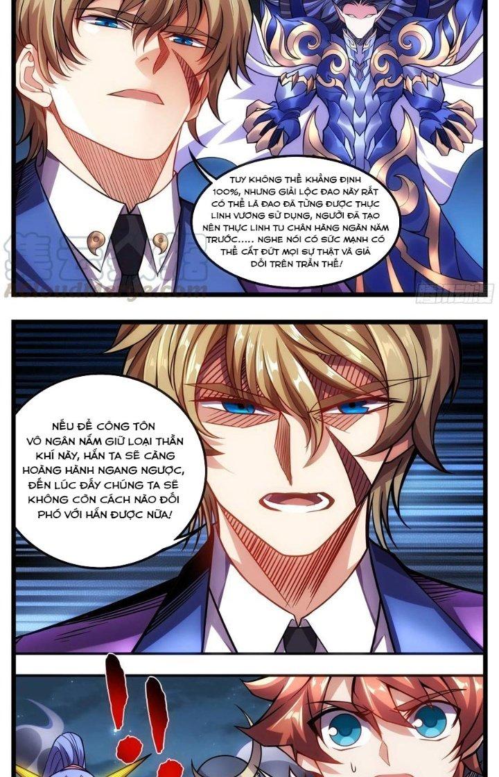 Thực Linh Vương Chapter 59 - Next Chapter 60