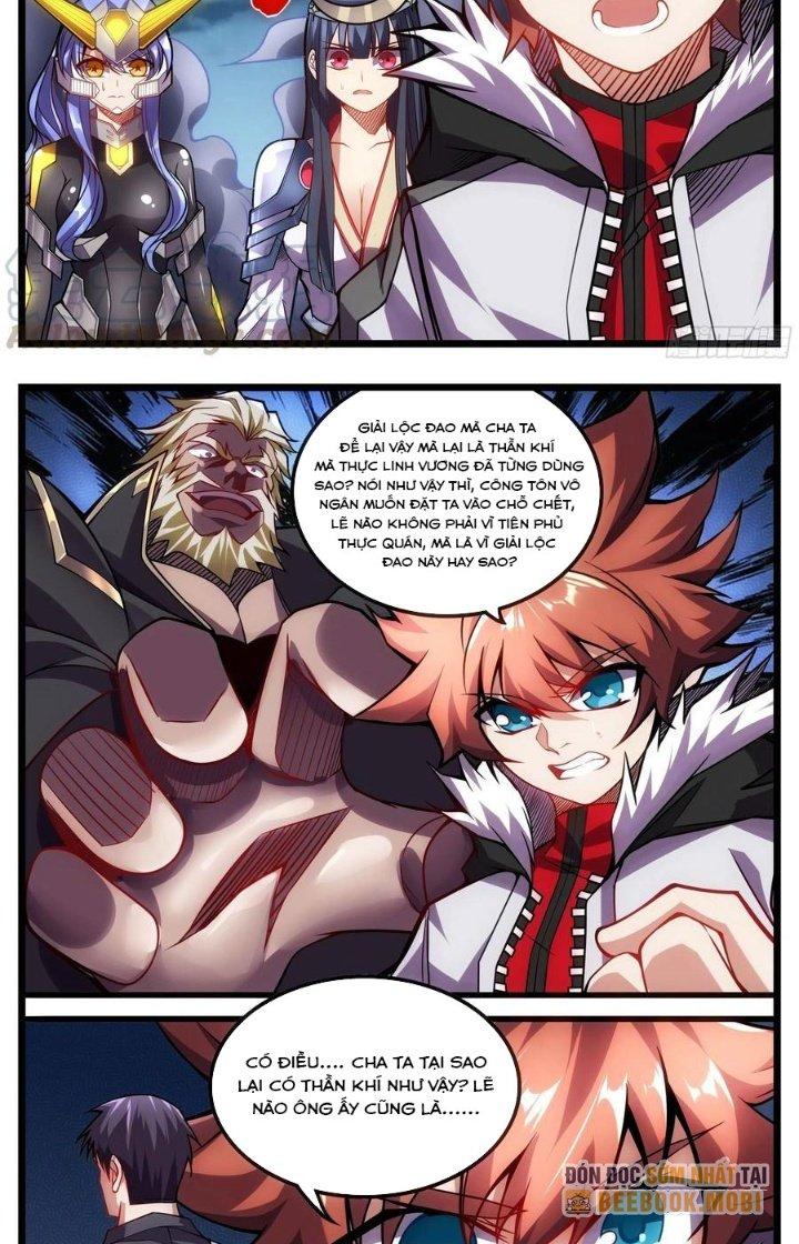 Thực Linh Vương Chapter 59 - Next Chapter 60