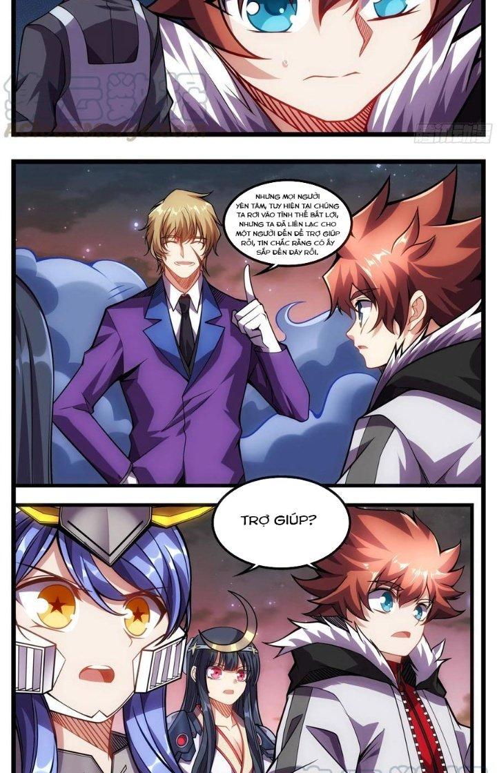 Thực Linh Vương Chapter 59 - Next Chapter 60