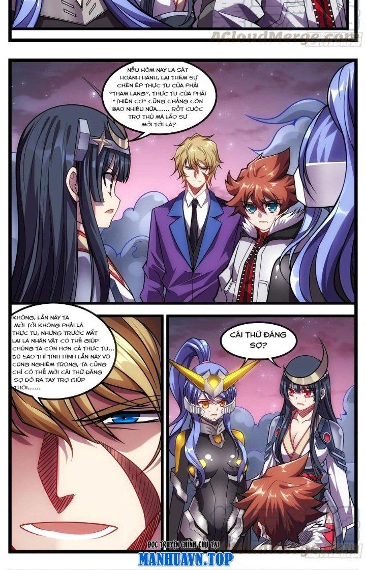 Thực Linh Vương Chapter 59 - Next Chapter 60