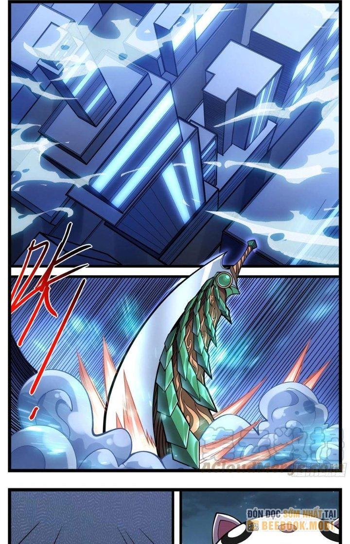 Thực Linh Vương Chapter 59 - Next Chapter 60