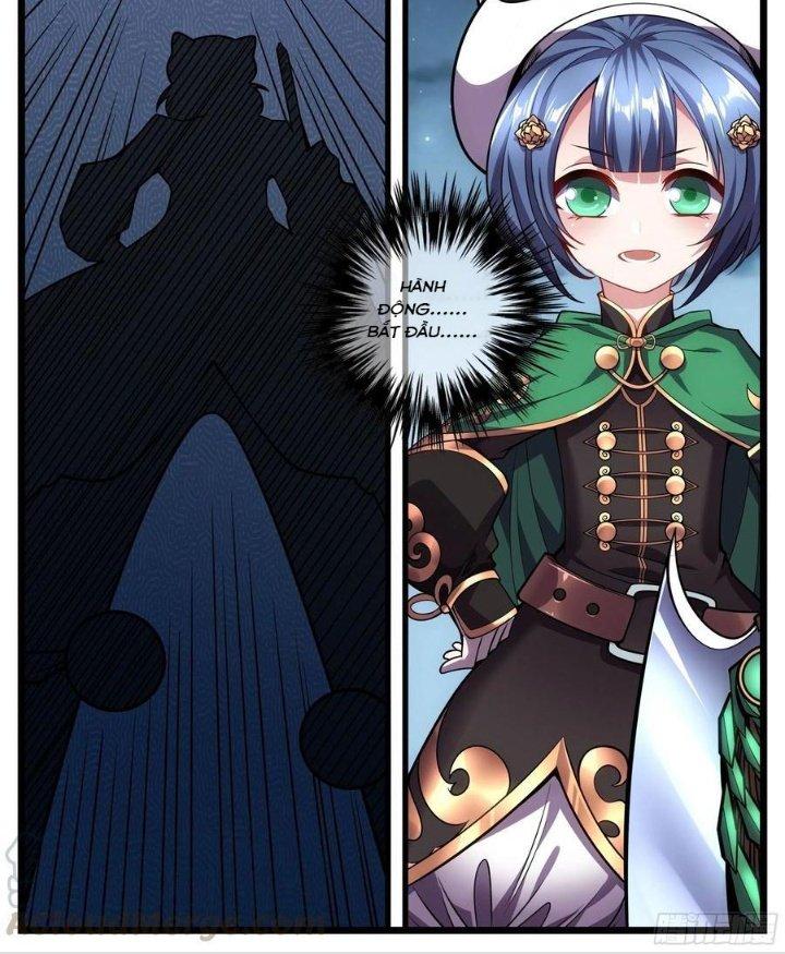 Thực Linh Vương Chapter 59 - Next Chapter 60