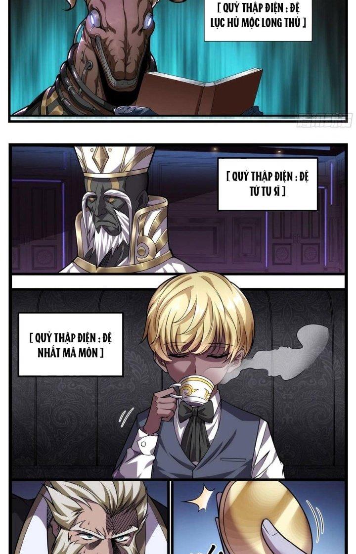 Thực Linh Vương Chapter 60 - Next Chapter 61