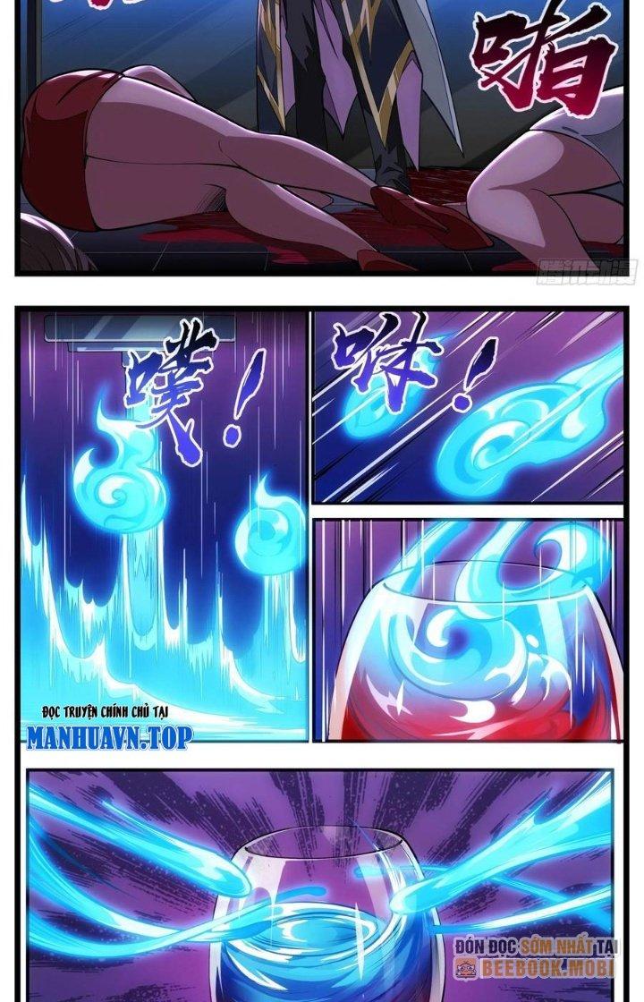 Thực Linh Vương Chapter 60 - Next Chapter 61