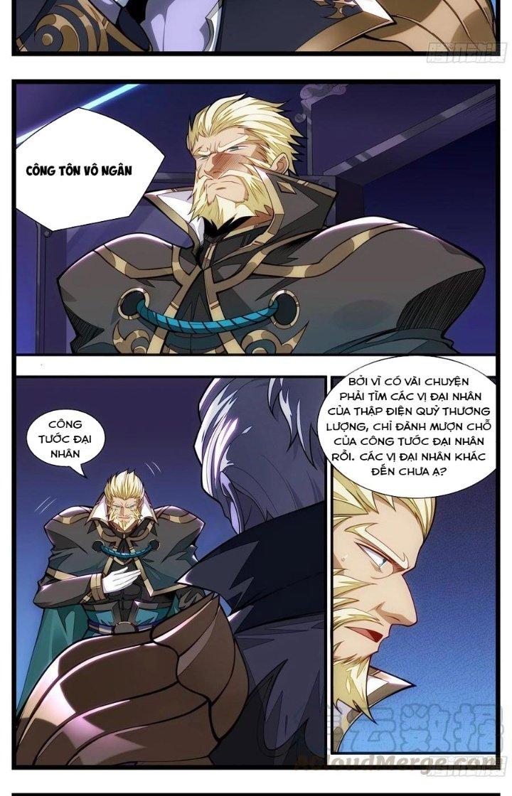 Thực Linh Vương Chapter 60 - Next Chapter 61