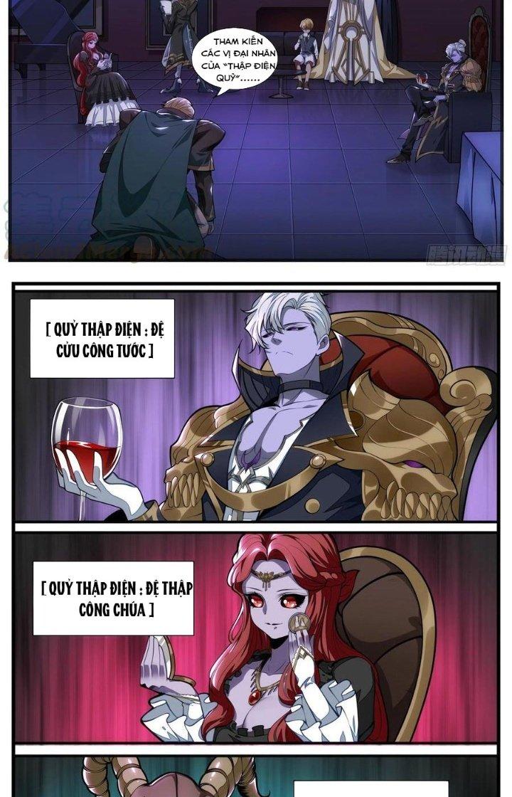 Thực Linh Vương Chapter 60 - Next Chapter 61