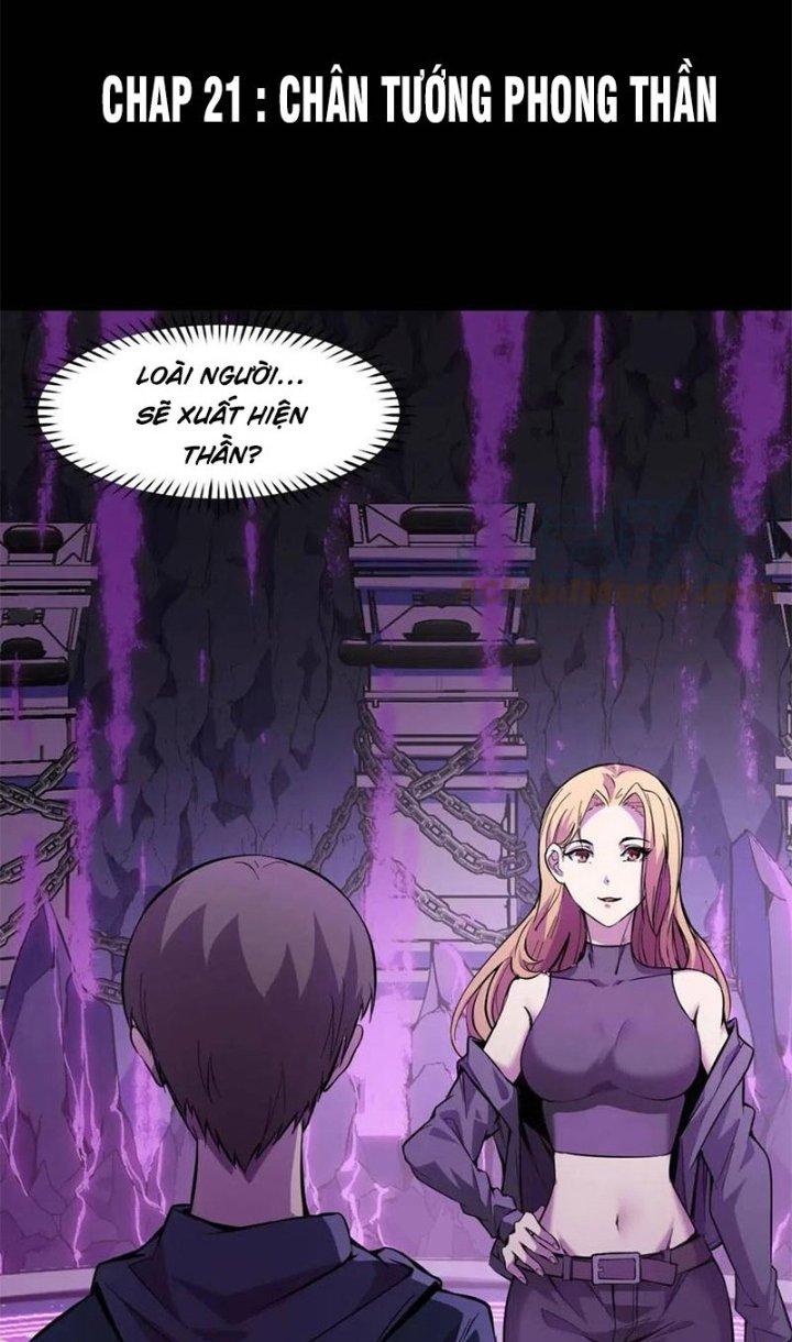 Các Nàng Nói Ta Là Vua Tương Lai Chapter 21 - Trang 2