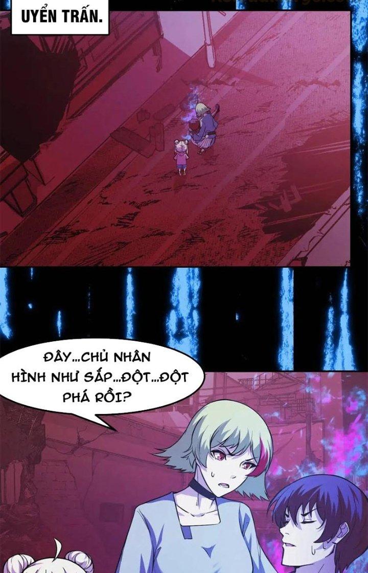 Các Nàng Nói Ta Là Vua Tương Lai Chapter 21 - Trang 2