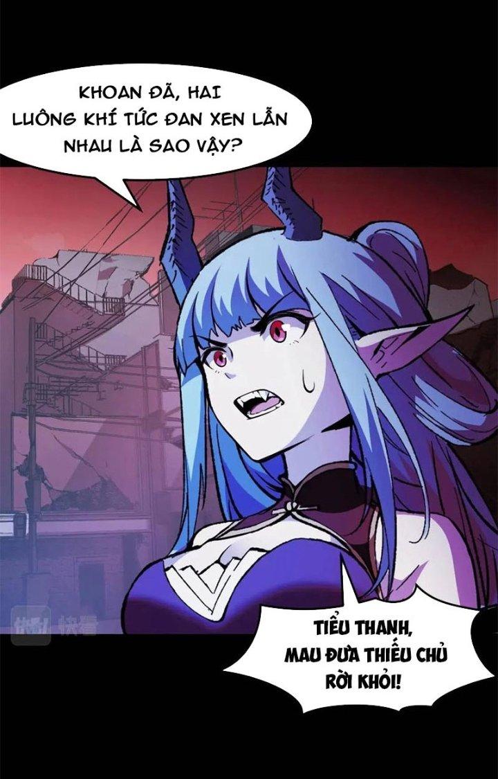 Các Nàng Nói Ta Là Vua Tương Lai Chapter 21 - Trang 2