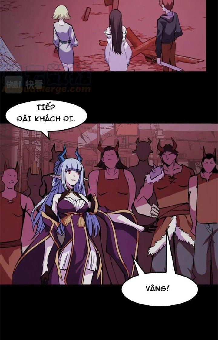 Các Nàng Nói Ta Là Vua Tương Lai Chapter 23 - Trang 2