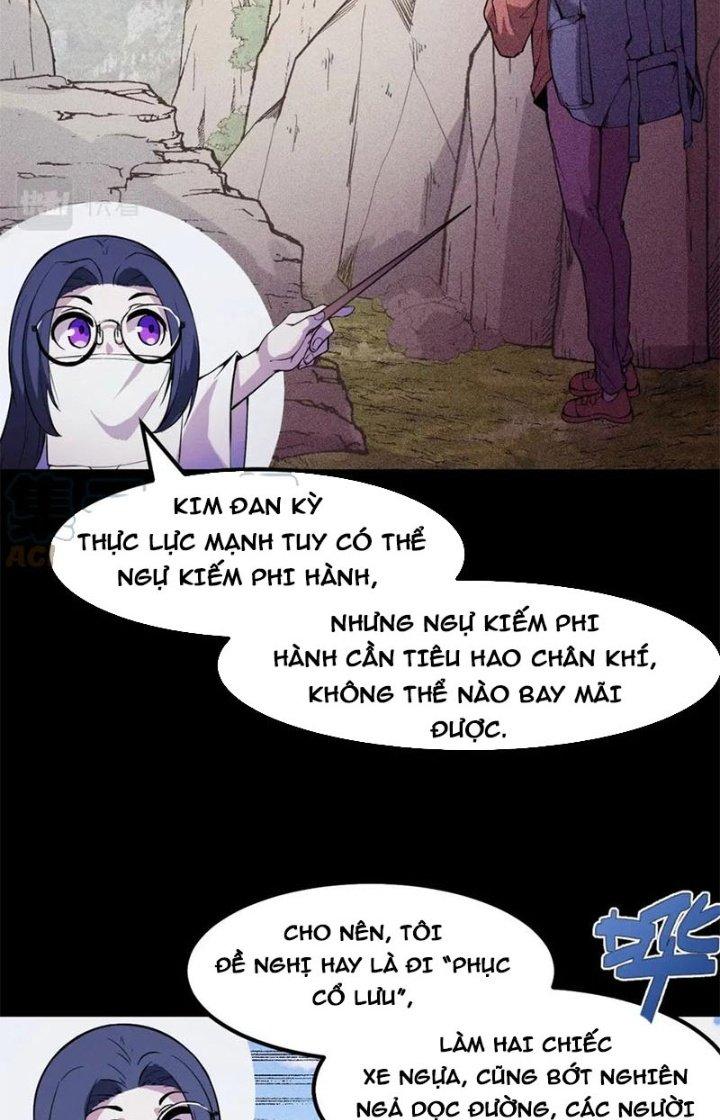 Các Nàng Nói Ta Là Vua Tương Lai Chapter 23 - Trang 2