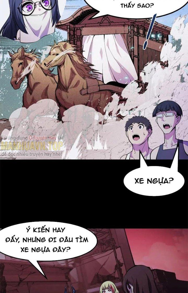 Các Nàng Nói Ta Là Vua Tương Lai Chapter 23 - Trang 2