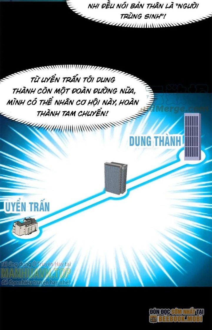 Các Nàng Nói Ta Là Vua Tương Lai Chapter 23 - Trang 2