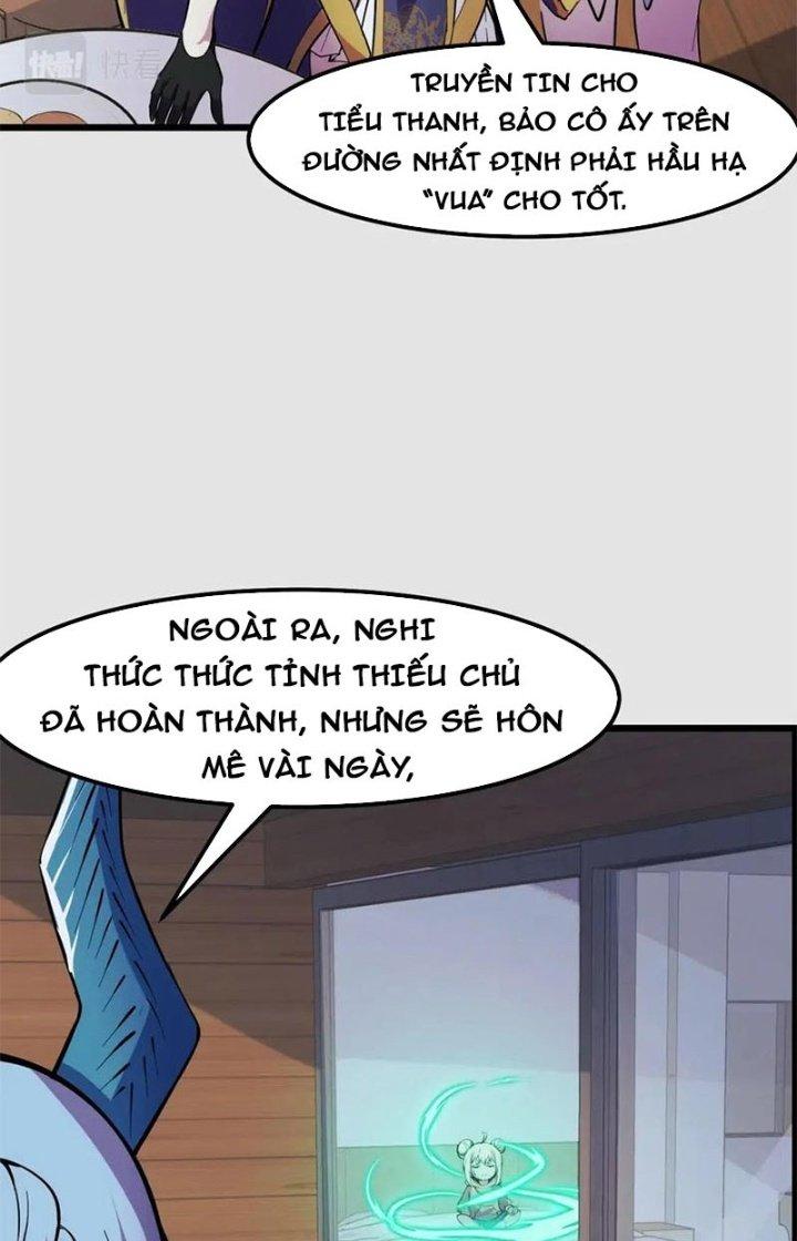 Các Nàng Nói Ta Là Vua Tương Lai Chapter 24 - Trang 2