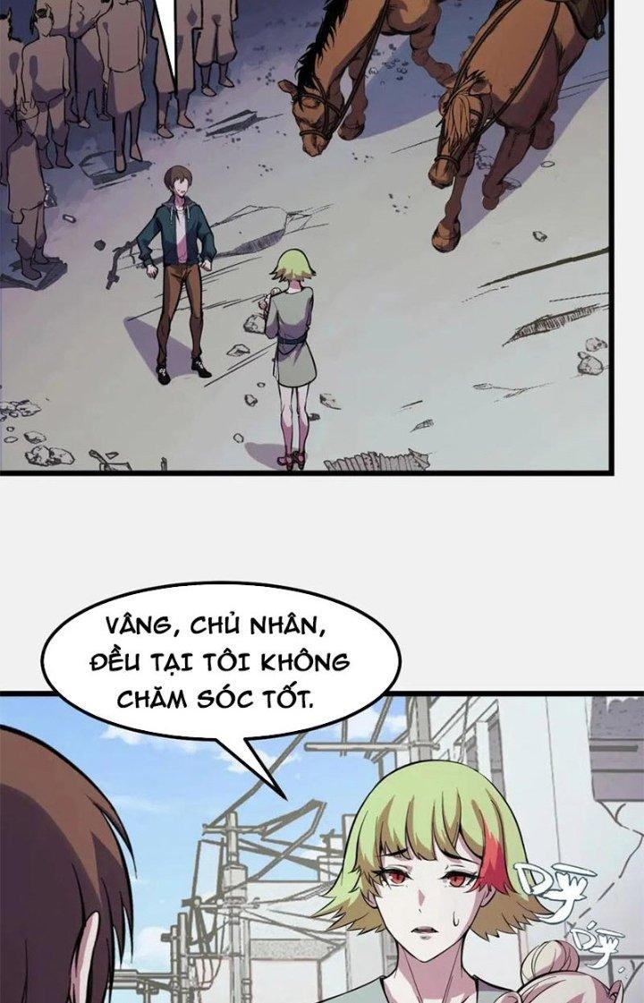 Các Nàng Nói Ta Là Vua Tương Lai Chapter 24 - Trang 2