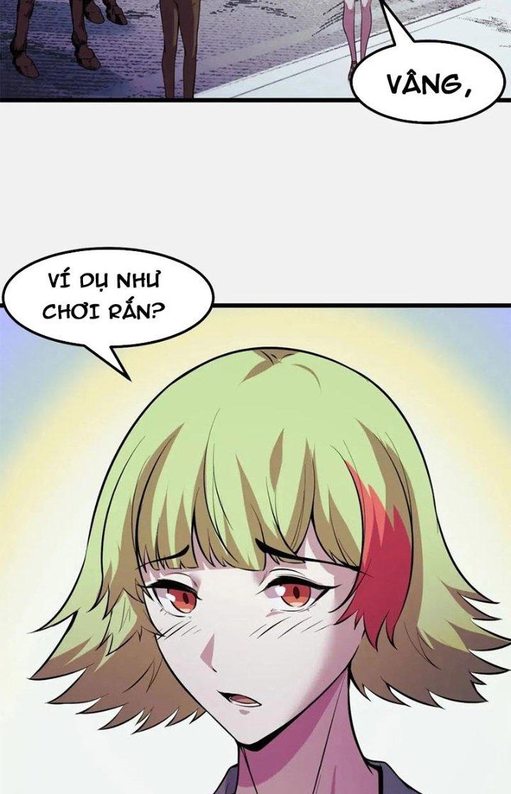 Các Nàng Nói Ta Là Vua Tương Lai Chapter 24 - Trang 2