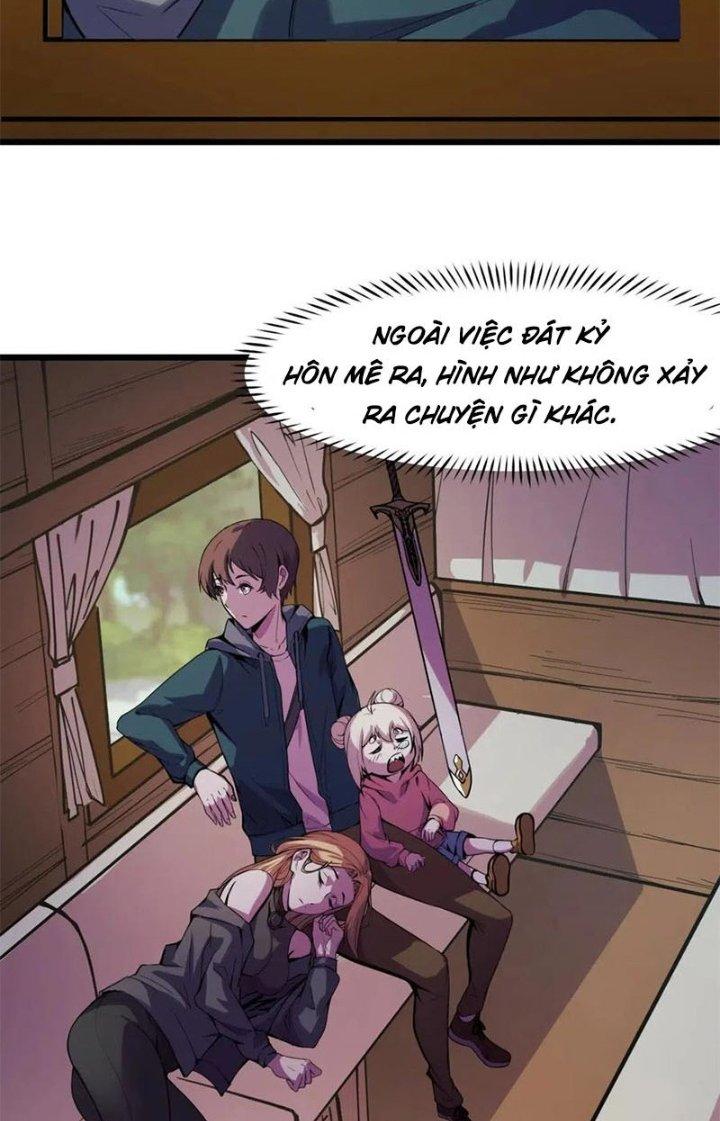 Các Nàng Nói Ta Là Vua Tương Lai Chapter 24 - Trang 2