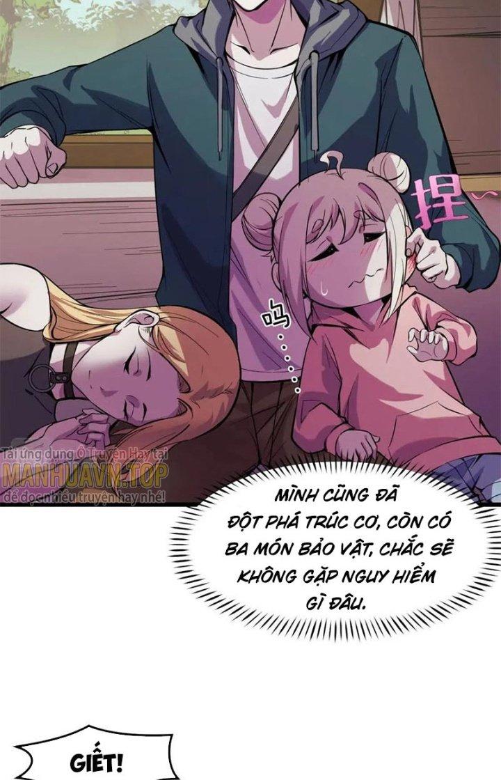 Các Nàng Nói Ta Là Vua Tương Lai Chapter 24 - Trang 2