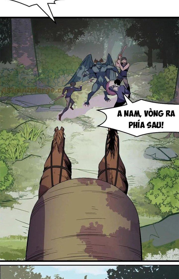 Các Nàng Nói Ta Là Vua Tương Lai Chapter 24 - Trang 2