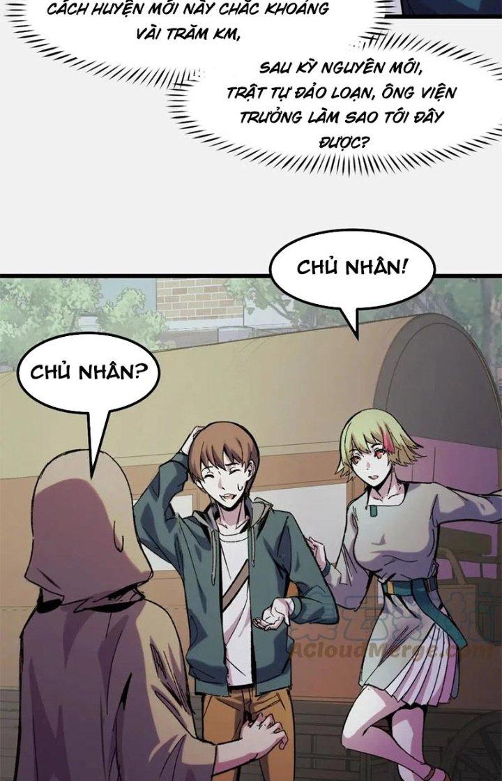 Các Nàng Nói Ta Là Vua Tương Lai Chapter 25 - Trang 2