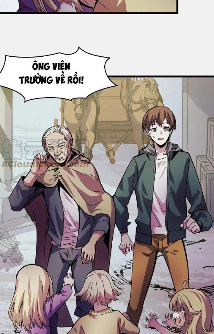 Các Nàng Nói Ta Là Vua Tương Lai Chapter 25 - Trang 2