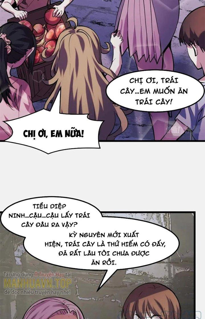 Các Nàng Nói Ta Là Vua Tương Lai Chapter 25 - Trang 2