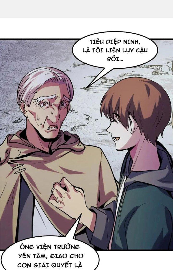 Các Nàng Nói Ta Là Vua Tương Lai Chapter 25 - Trang 2