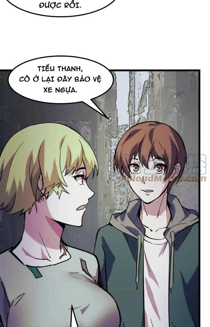 Các Nàng Nói Ta Là Vua Tương Lai Chapter 25 - Trang 2