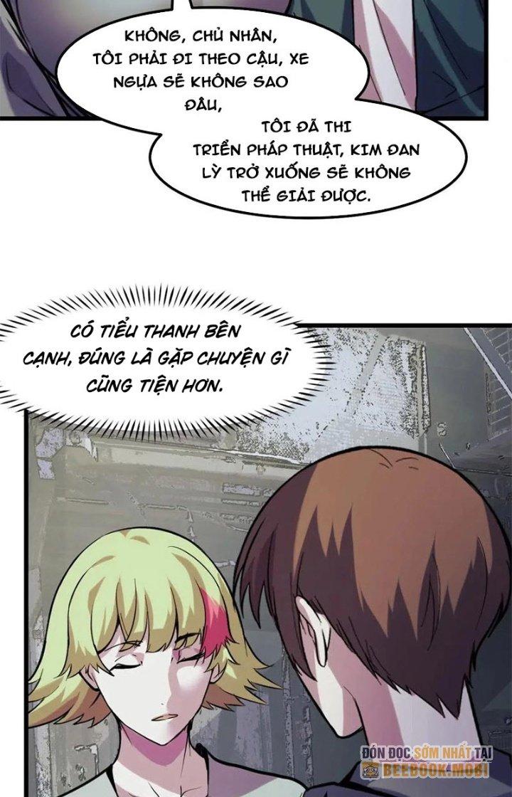 Các Nàng Nói Ta Là Vua Tương Lai Chapter 25 - Trang 2